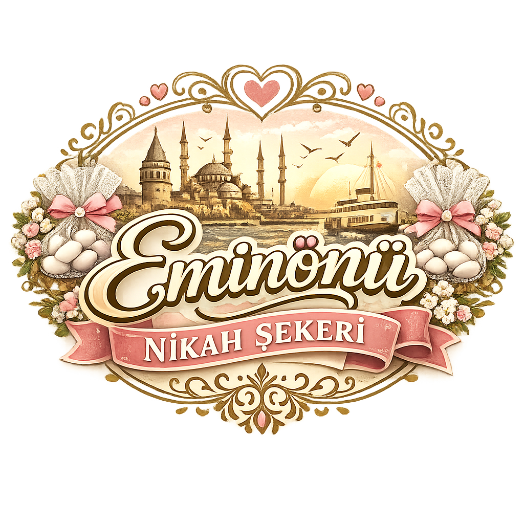 Eminönü Nikah Şekeri